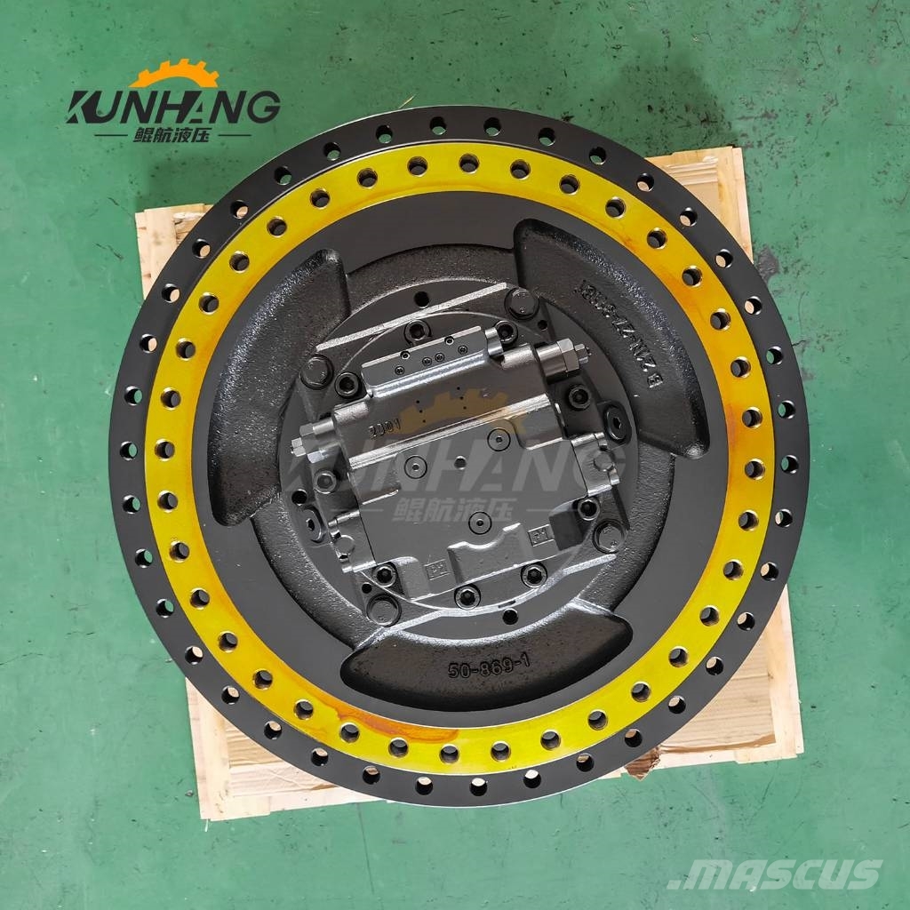 Komatsu 21N-27-00140 Travel Device PC1250-8 Transmisiones