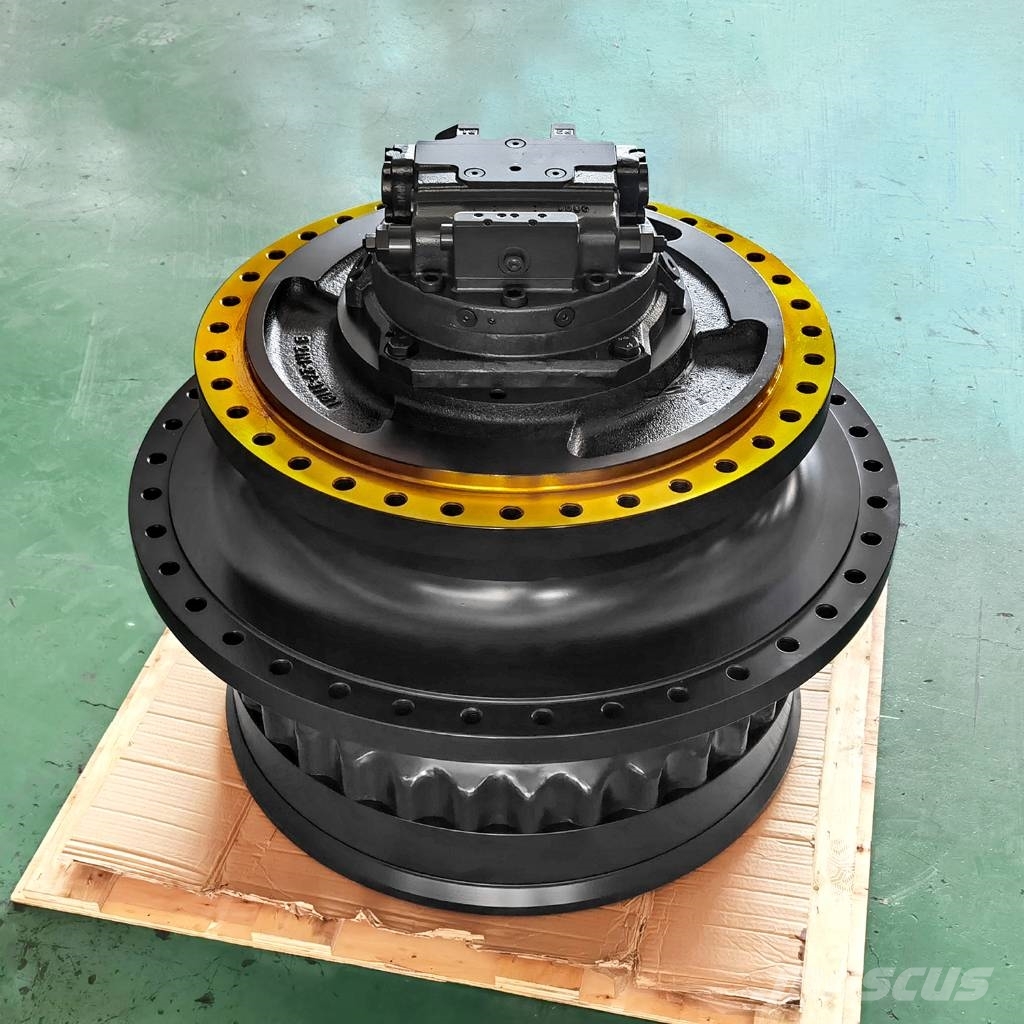 Komatsu 21N-27-00140 Travel Device PC1250-8 Transmisiones