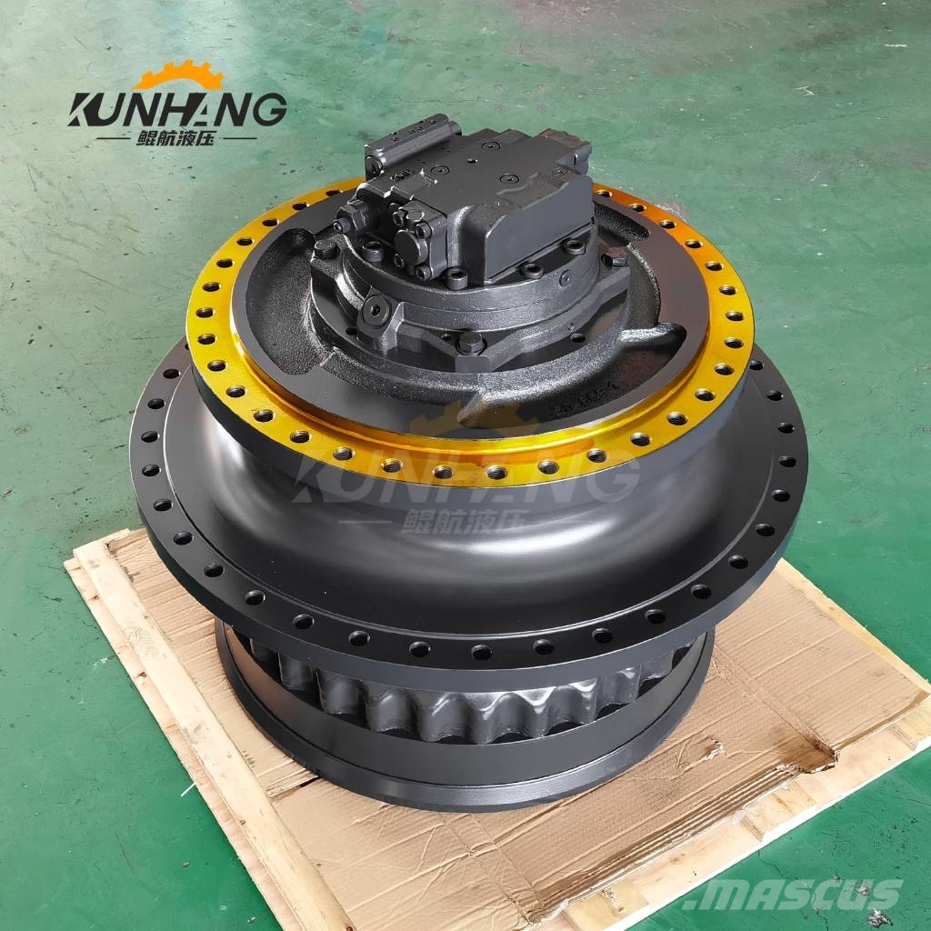 Komatsu 21N-27-00140 Travel Device PC1250-8 Transmisiones