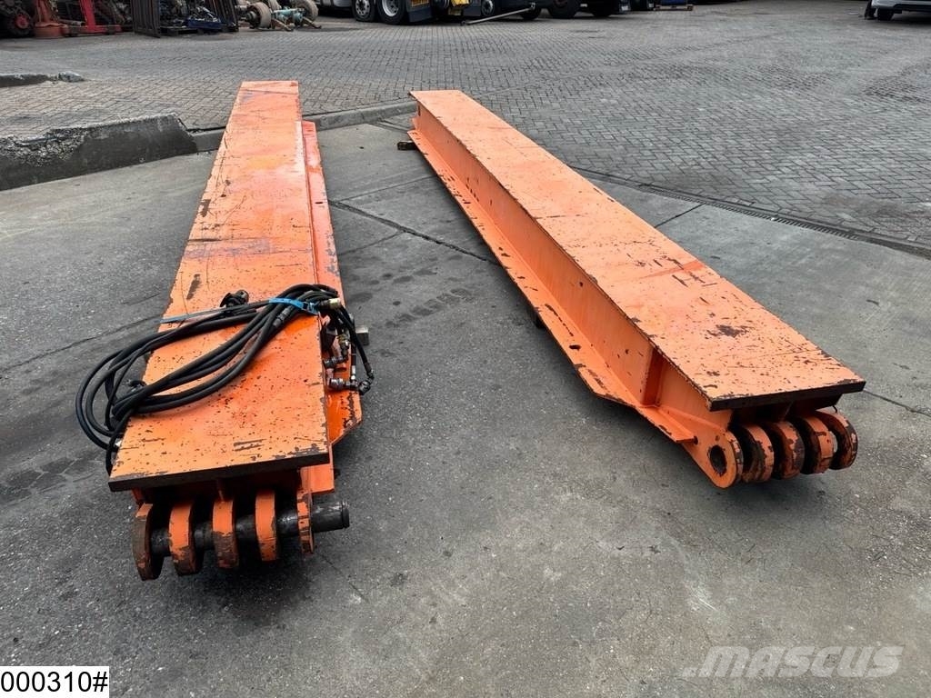 Nooteboom EURO-54-03 Transportes - Outros
