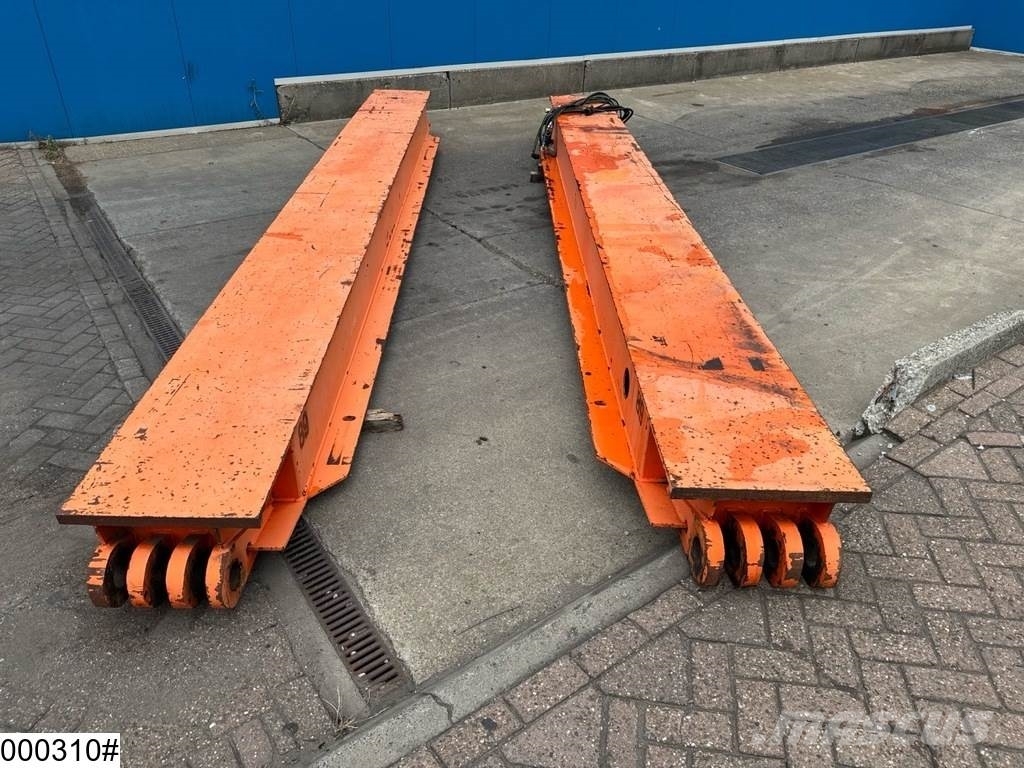 Nooteboom EURO-54-03 Transportes - Outros
