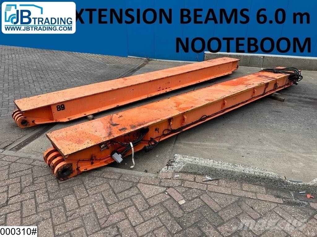 Nooteboom EURO-54-03 Transportes - Outros
