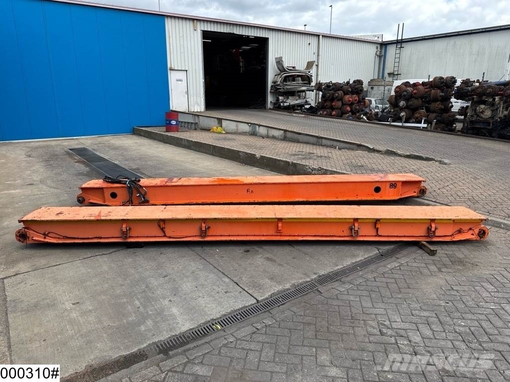 Nooteboom EURO-54-03 Transportes - Outros
