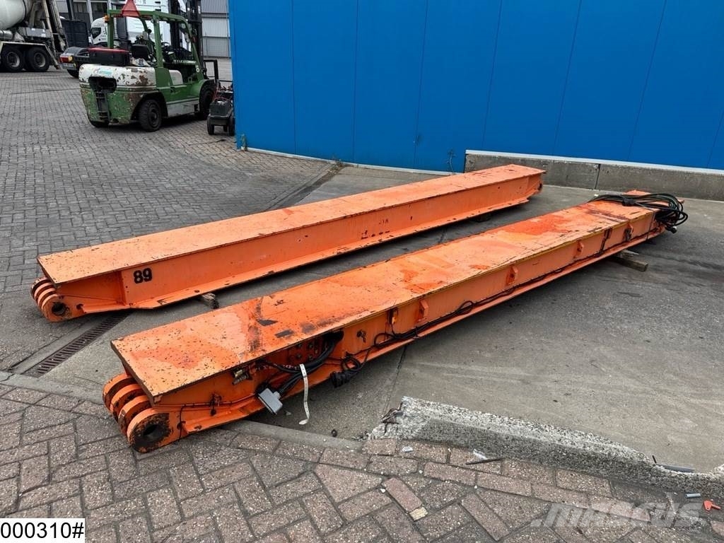 Nooteboom EURO-54-03 Transportes - Outros
