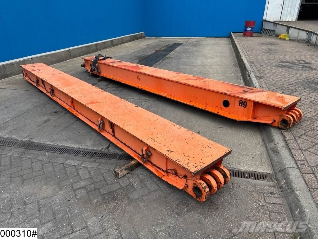 Nooteboom EURO-54-03 Transportes - Outros
