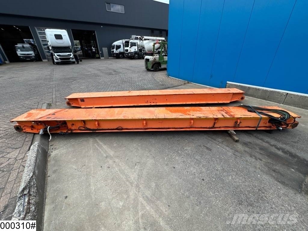Nooteboom EURO-54-03 Transportes - Outros
