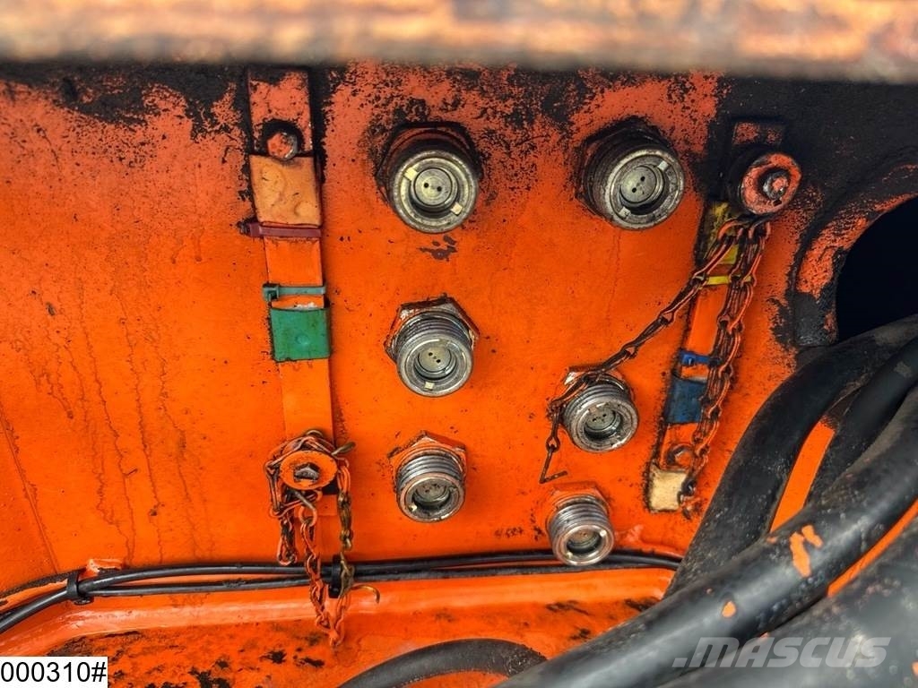 Nooteboom EURO-54-03 Transportes - Outros
