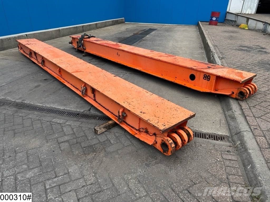 Nooteboom EURO-54-03 Transportes - Outros
