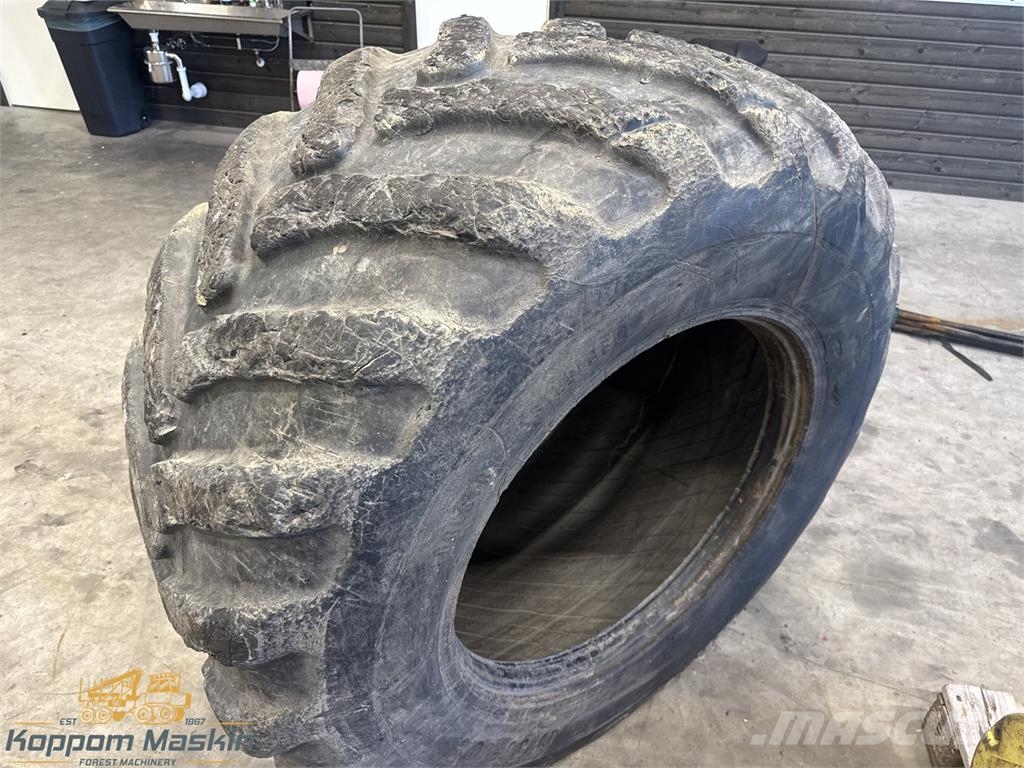 Trelleborg T428 710/50x30,5 Used/Beg Pneus, rodas e aros