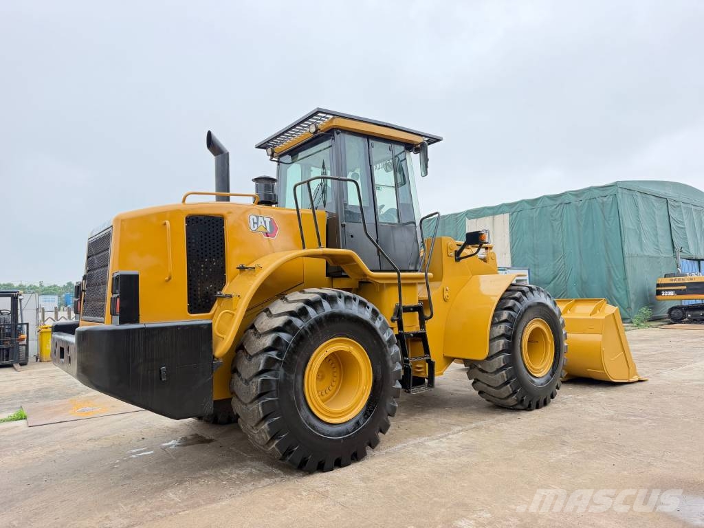 CAT 980H Radlader