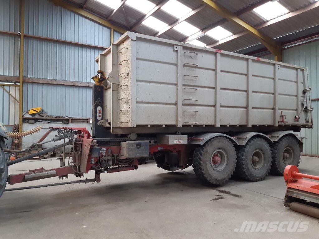 LA CAMPAGNE RPC 32 Ďalšie poľnohospodárske stroje