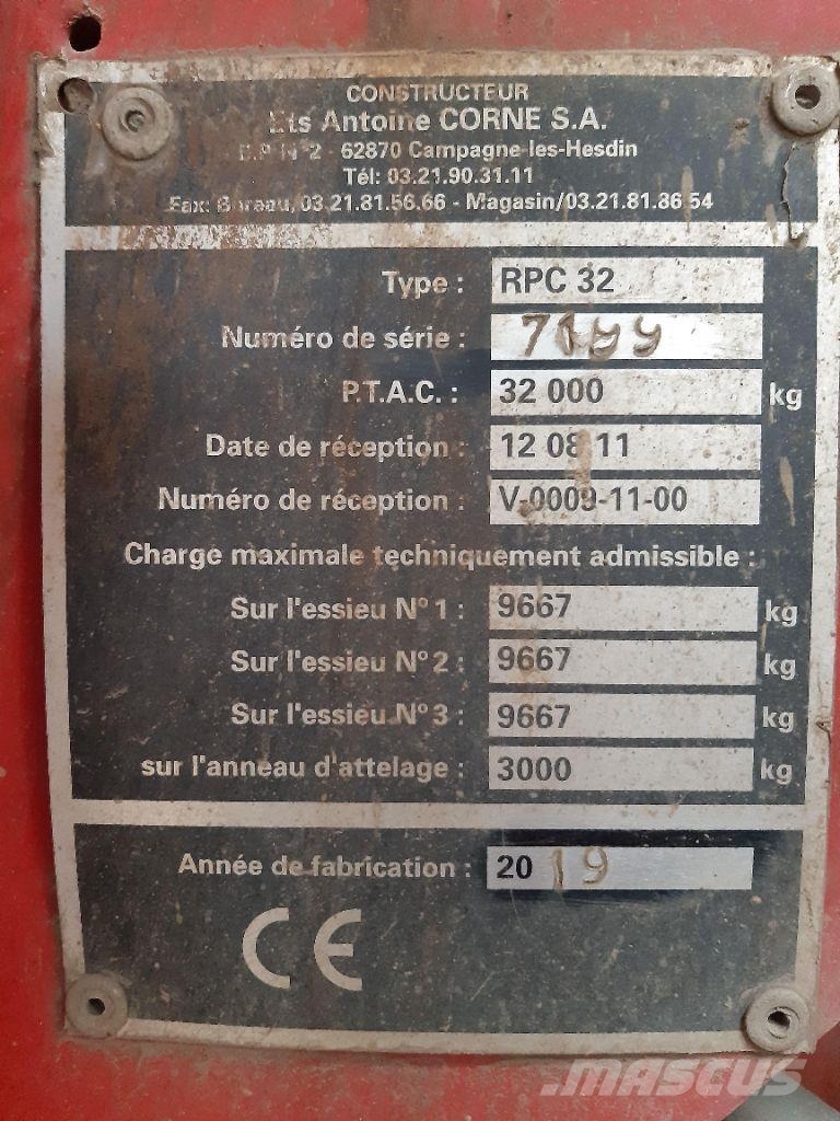 LA CAMPAGNE RPC 32 Lauksaimniecība- Citi