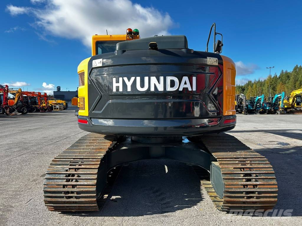 Hyundai HX 235 LCR / Kysy tarjous varusteltuna! Vikšriniai ekskavatoriai