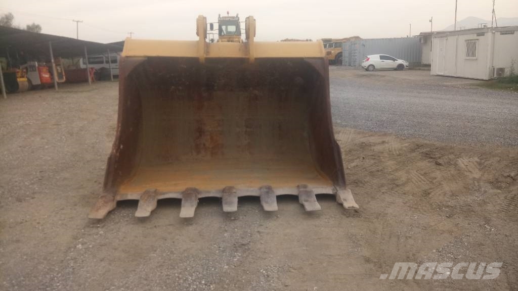 Κουβάς (bucket) Caterpillar 245 鏟斗