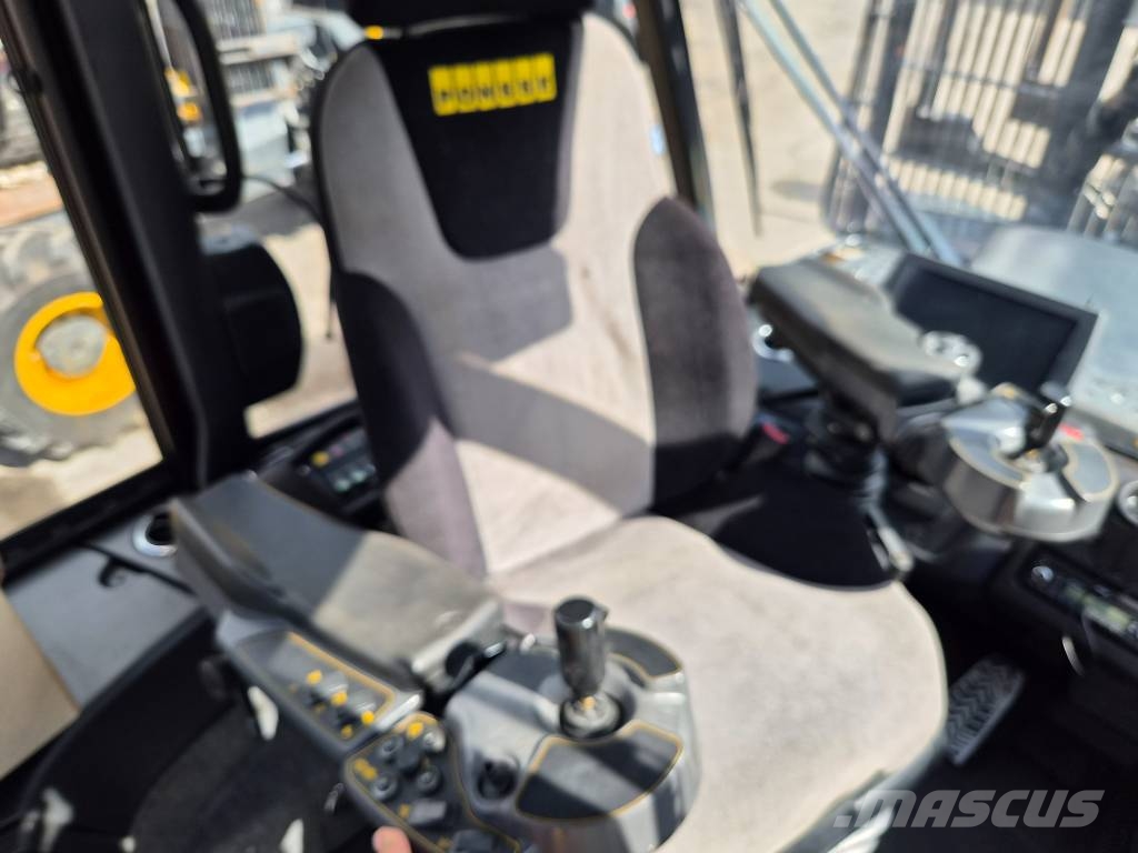 Ponsse Buffalo 8W Kuormatraktorit