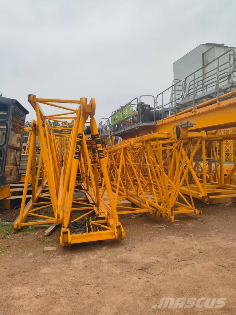 Zoomlion 6515 Torenkranen