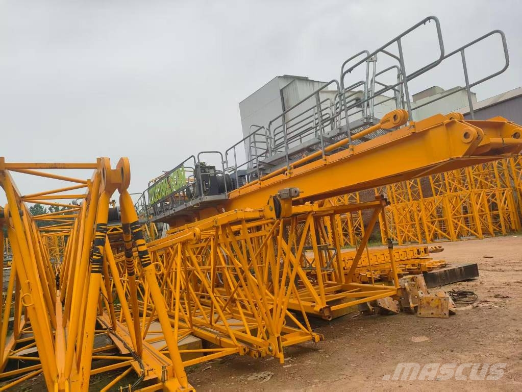 Zoomlion 6515 Torenkranen