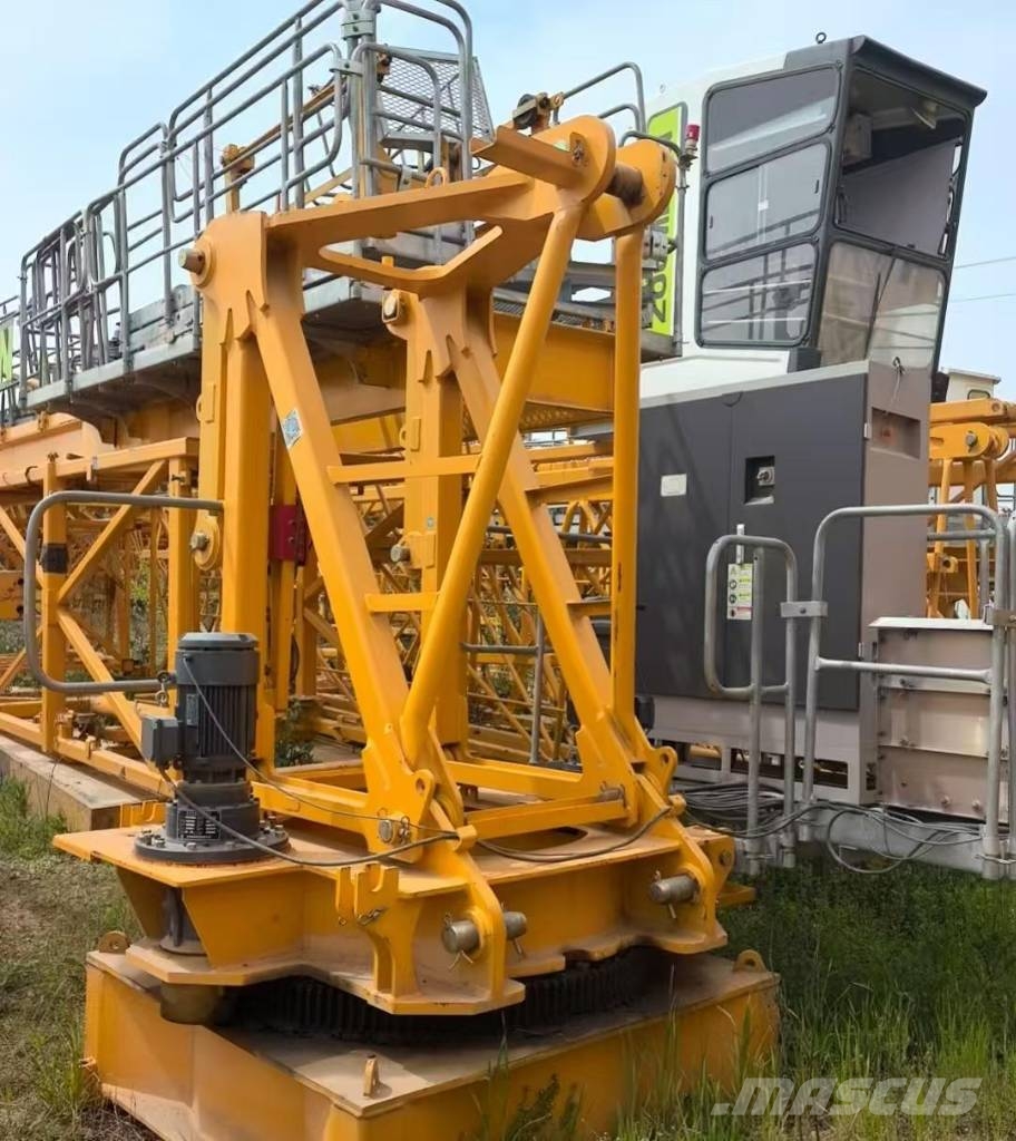 Zoomlion 6515 Torenkranen