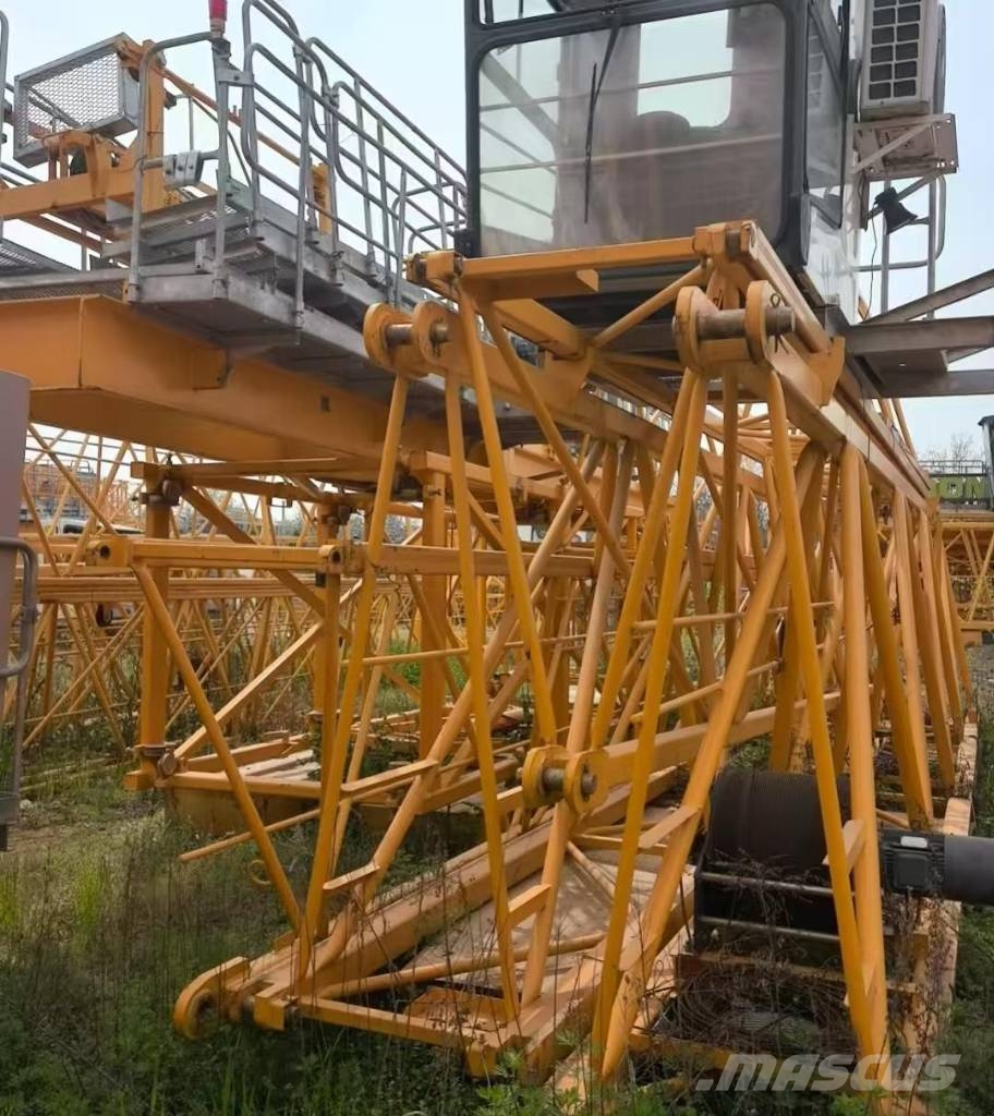 Zoomlion 6515 Torenkranen