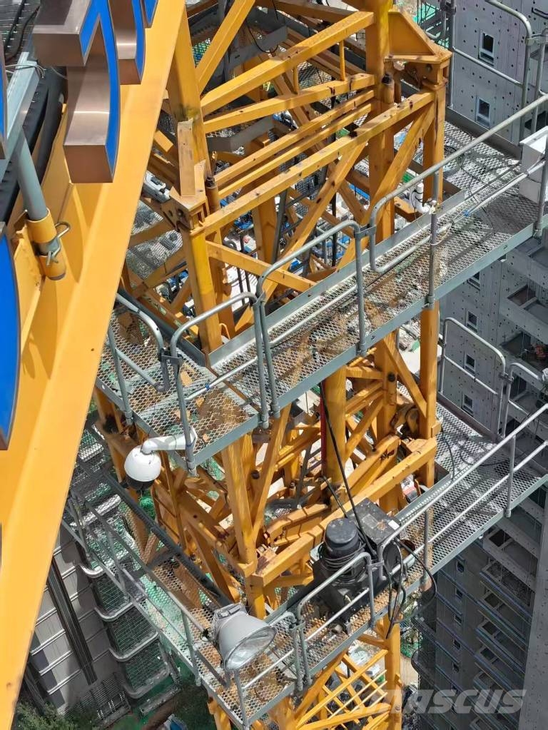 Zoomlion 6515 Torenkranen