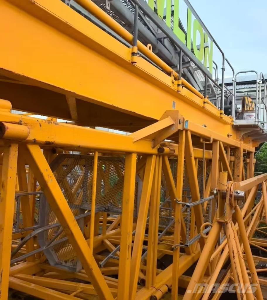 Zoomlion 6515 Torenkranen