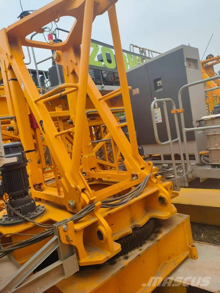 Zoomlion 6515 Torenkranen