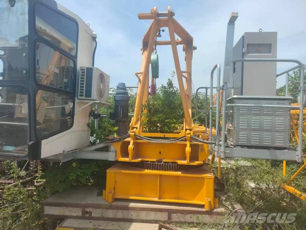 Zoomlion 6515 Torenkranen