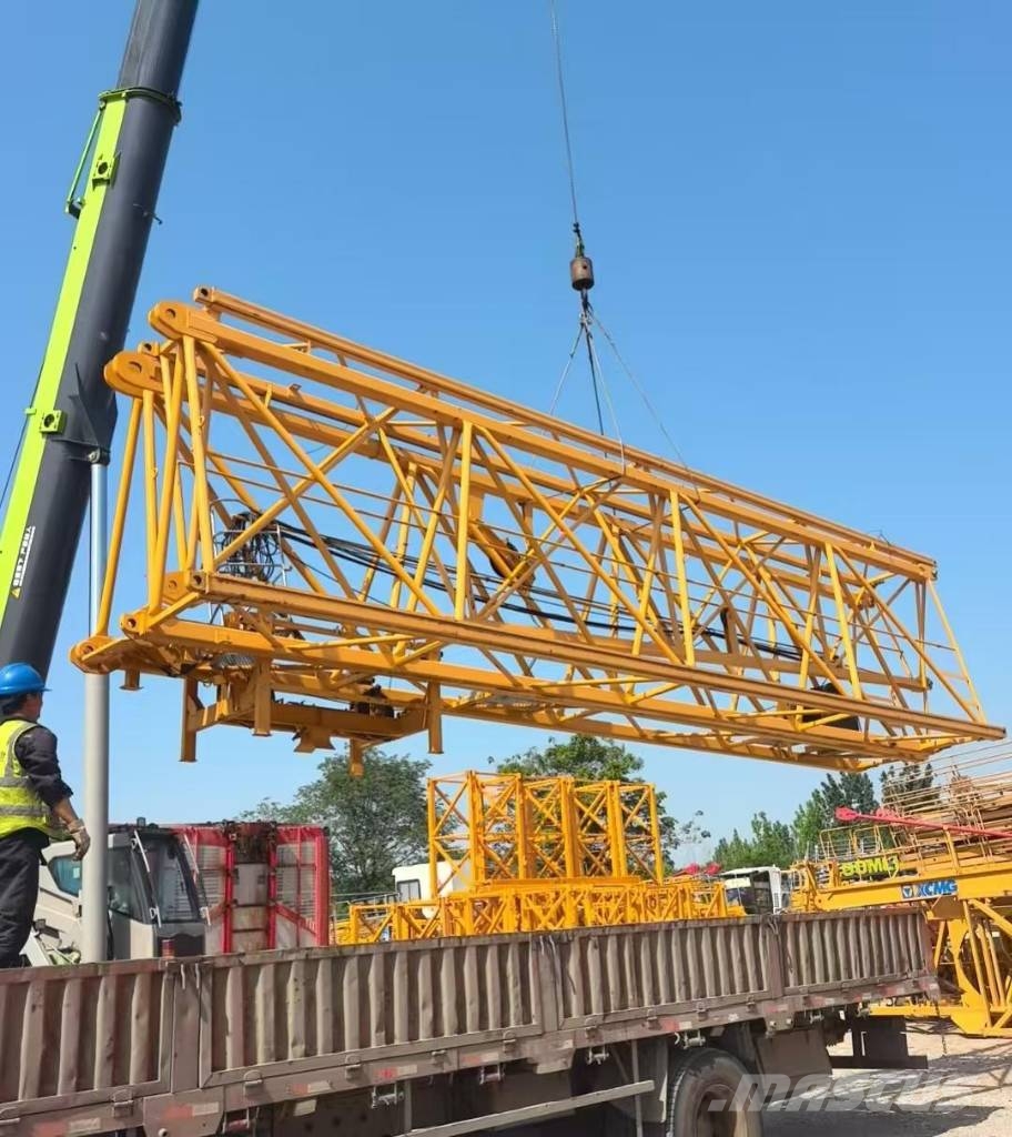 Zoomlion 6515 Torenkranen