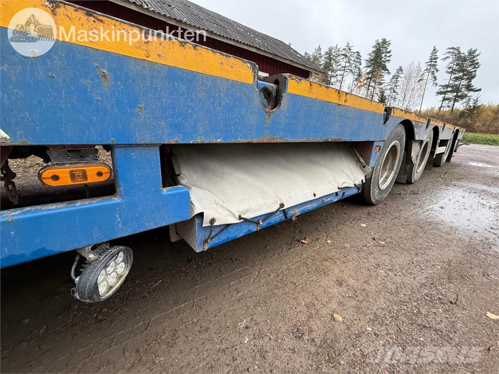 Volvo FH 6*4 Ombyggd BIL Sadulveokid