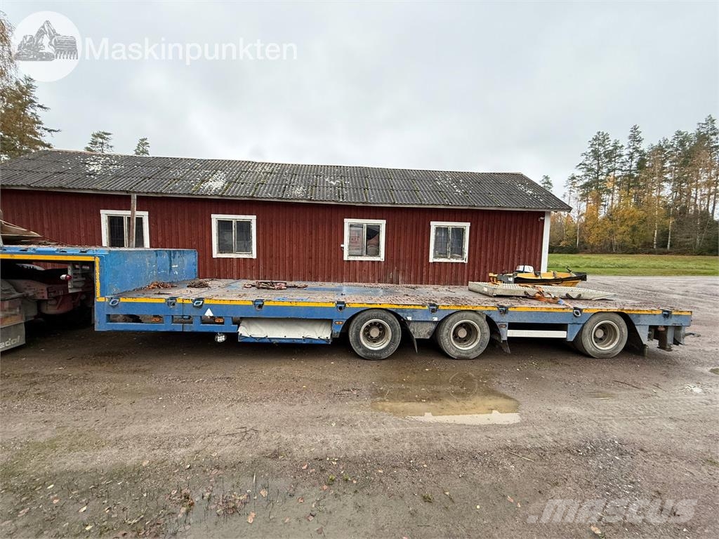 Volvo FH 6*4 Ombyggd BIL Sadulveokid