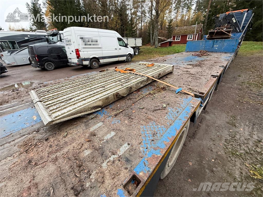 Volvo FH 6*4 Ombyggd BIL Sadulveokid