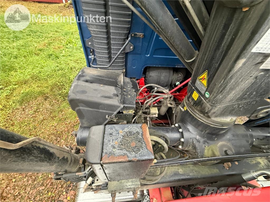 Volvo FH 6*4 Ombyggd BIL Sadulveokid