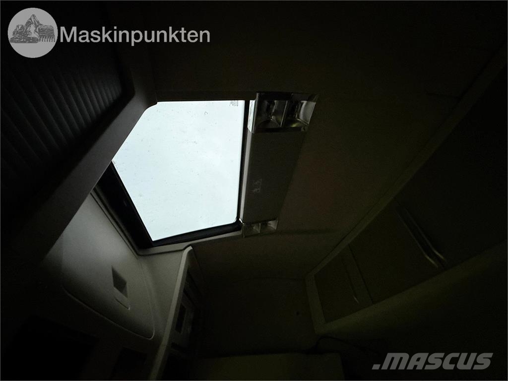 Volvo FH 6*4 Ombyggd BIL Sadulveokid