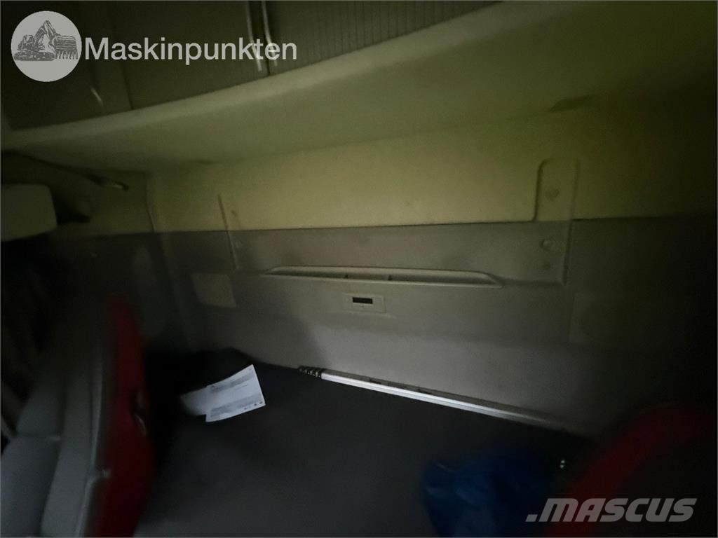 Volvo FH 6*4 Ombyggd BIL Sadulveokid