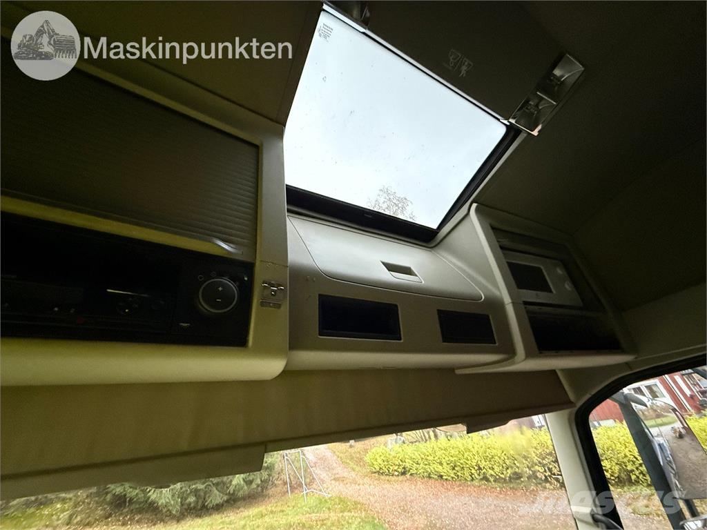 Volvo FH 6*4 Ombyggd BIL Sadulveokid