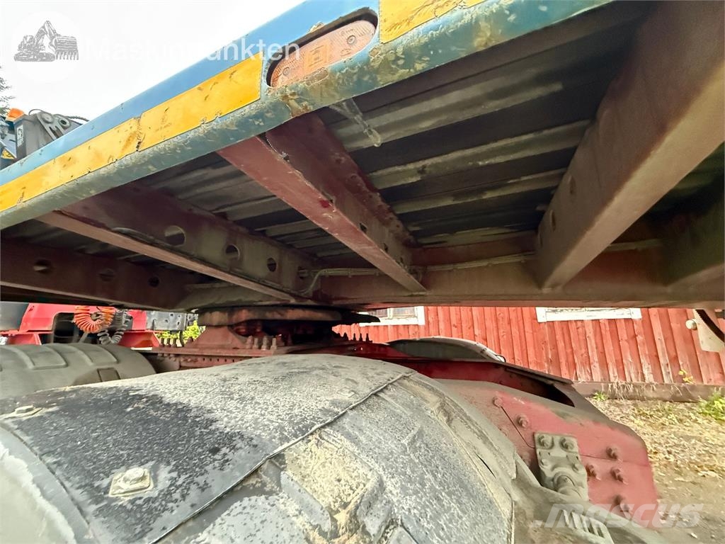 Volvo FH 6*4 Ombyggd BIL Sadulveokid