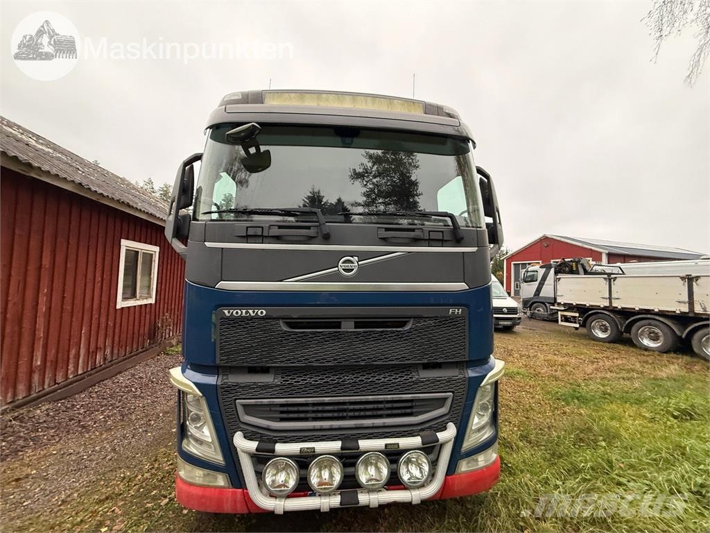 Volvo FH 6*4 Ombyggd BIL Sadulveokid