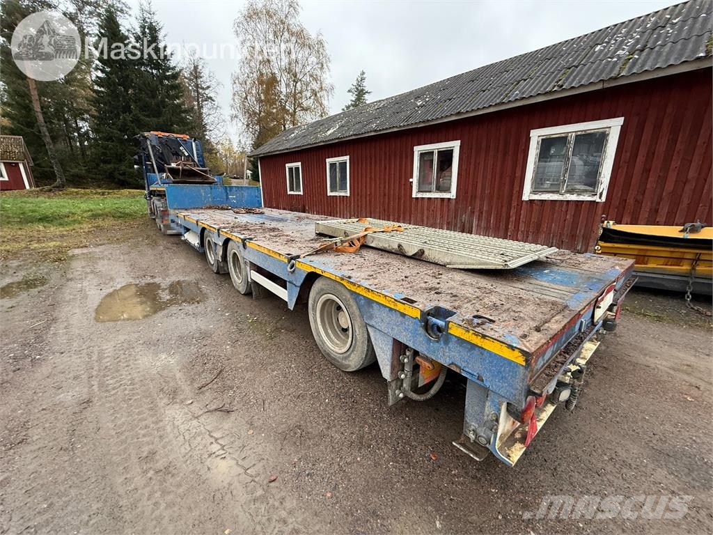 Volvo FH 6*4 Ombyggd BIL Sadulveokid