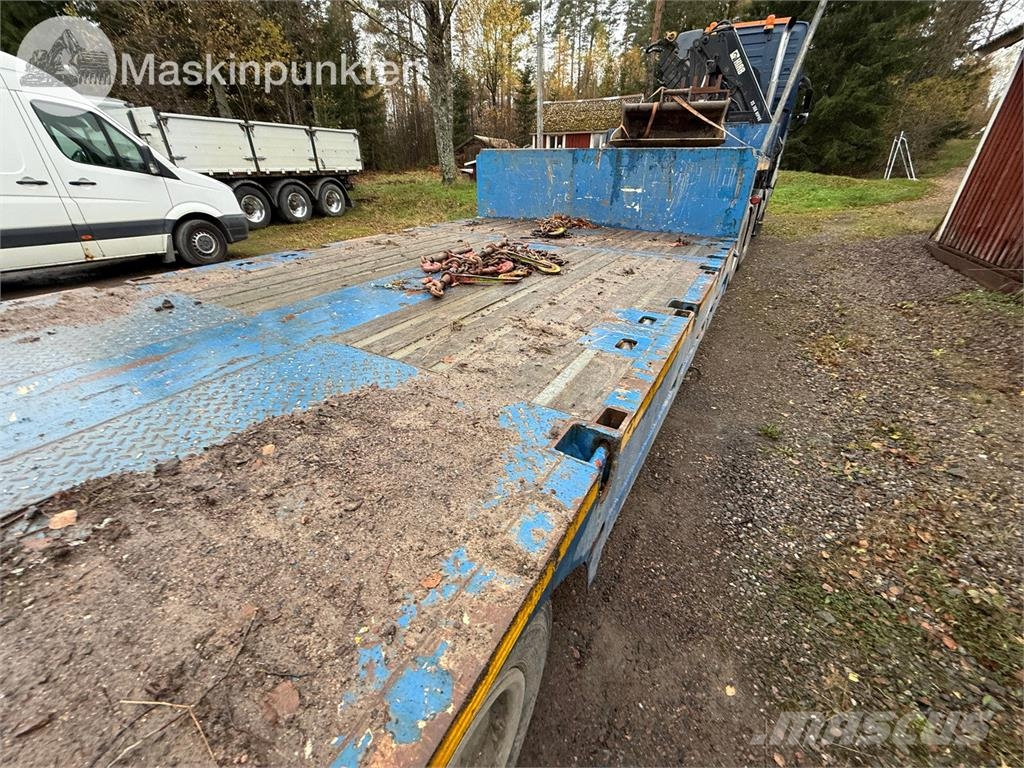 Volvo FH 6*4 Ombyggd BIL Sadulveokid