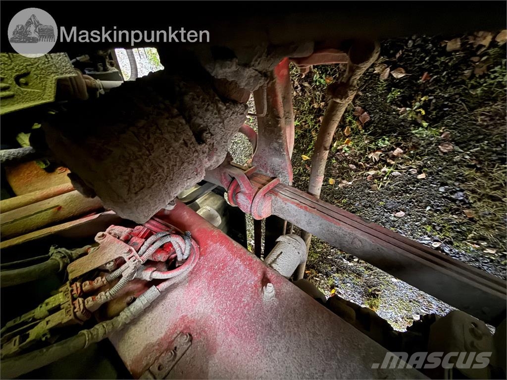 Volvo FH 6*4 Ombyggd BIL Sadulveokid