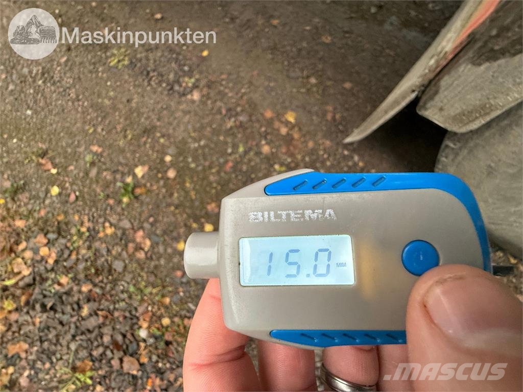 Volvo FH 6*4 Ombyggd BIL Sadulveokid