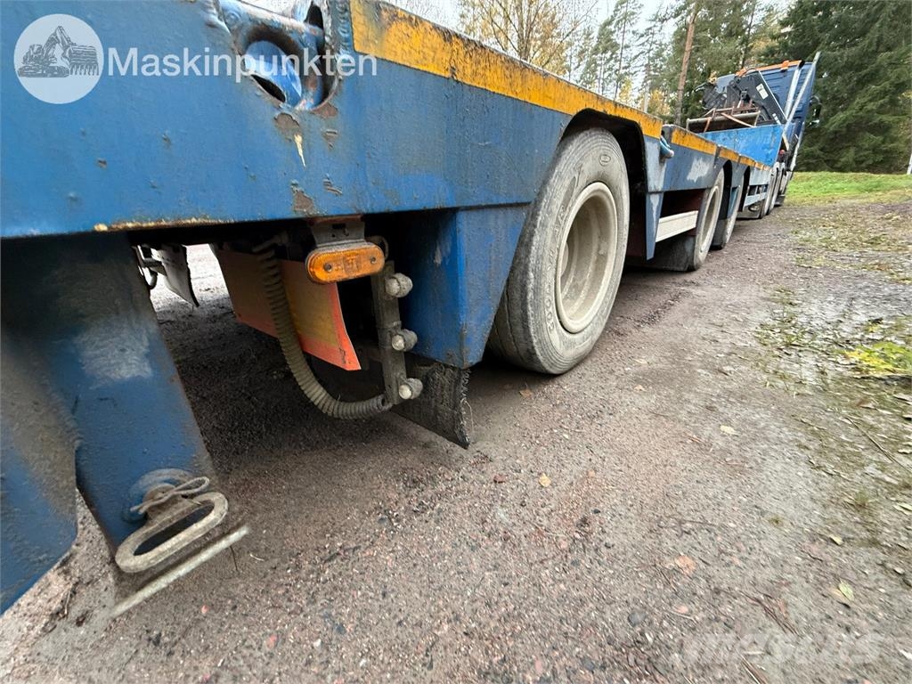 Volvo FH 6*4 Ombyggd BIL Sadulveokid