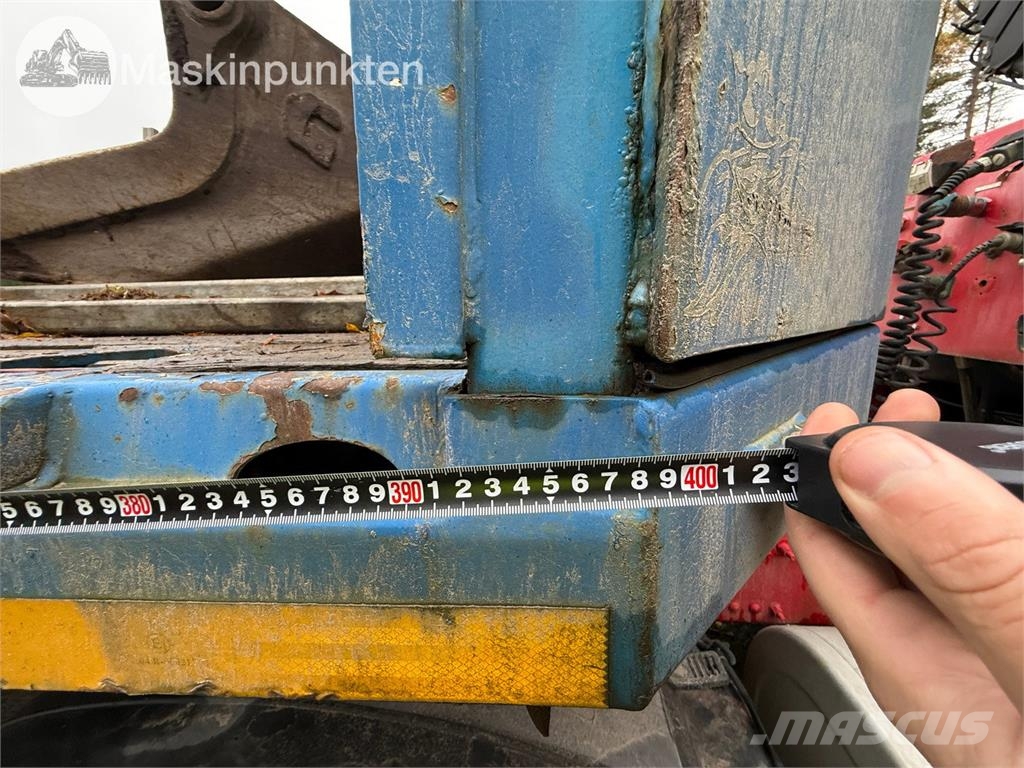 Volvo FH 6*4 Ombyggd BIL Sadulveokid