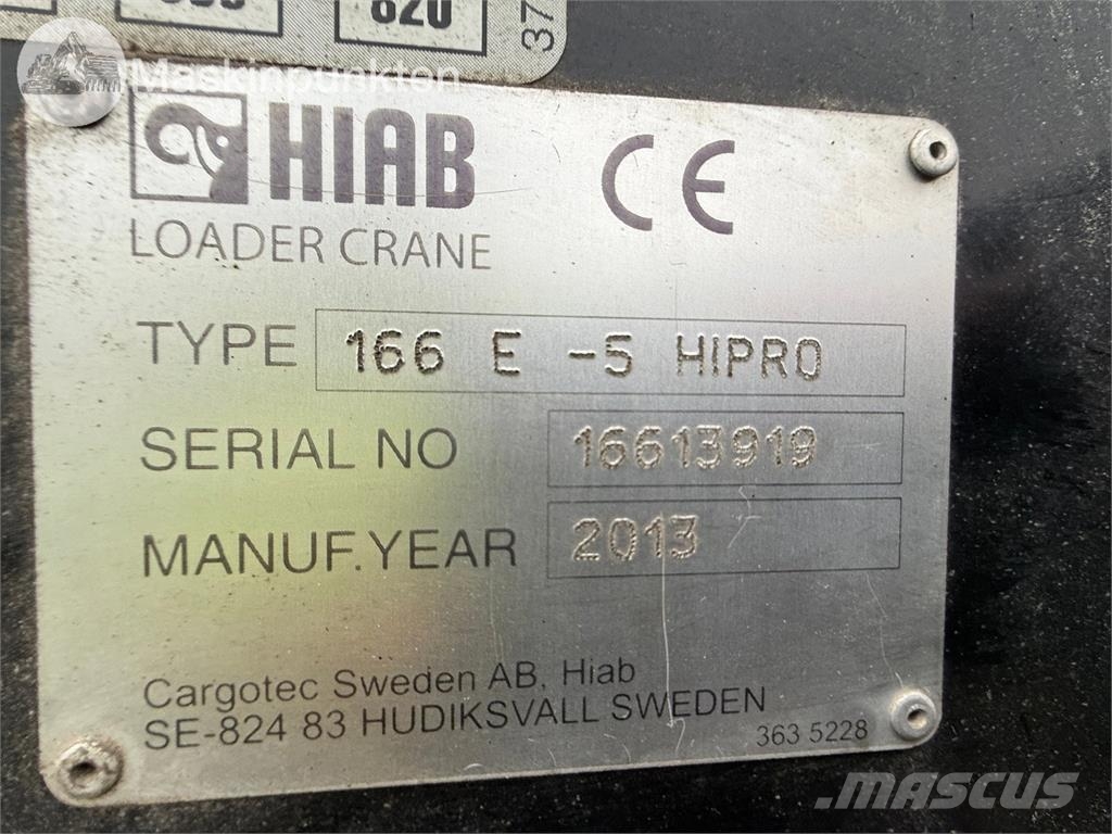 Volvo FH 6*4 Ombyggd BIL Sadulveokid