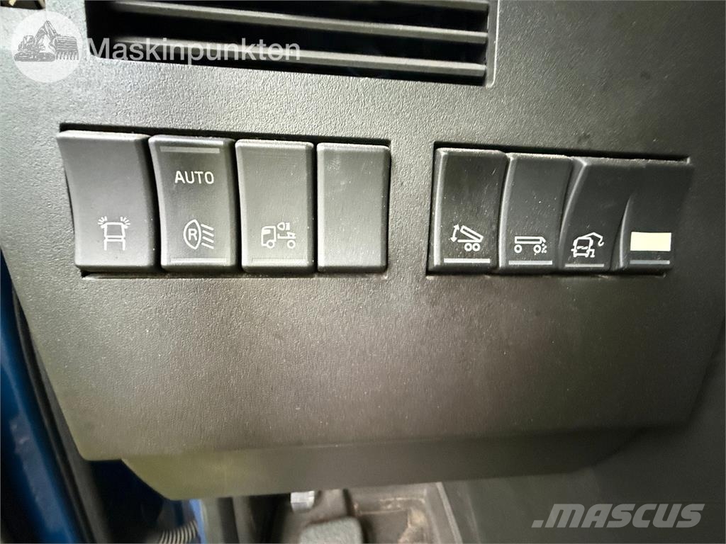 Volvo FH 6*4 Ombyggd BIL Sadulveokid