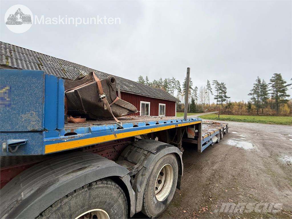 Volvo FH 6*4 Ombyggd BIL Sadulveokid