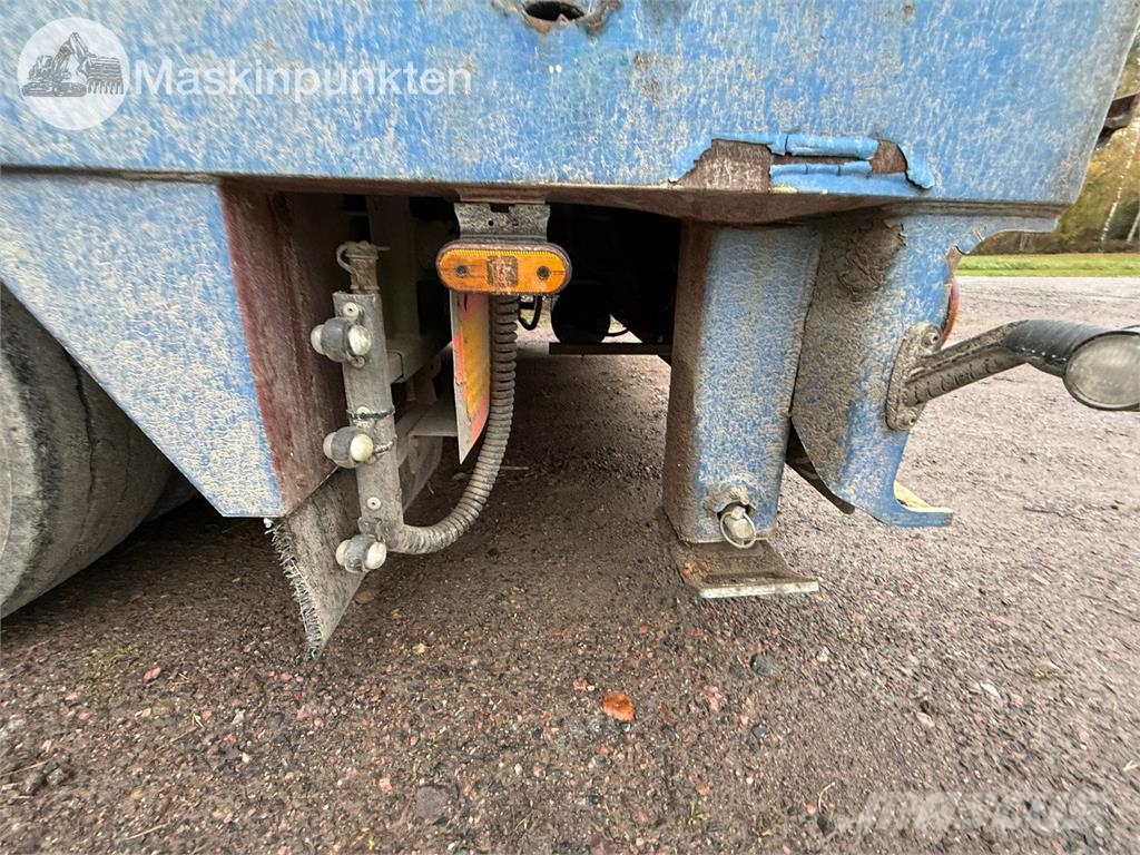 Volvo FH 6*4 Ombyggd BIL Sadulveokid