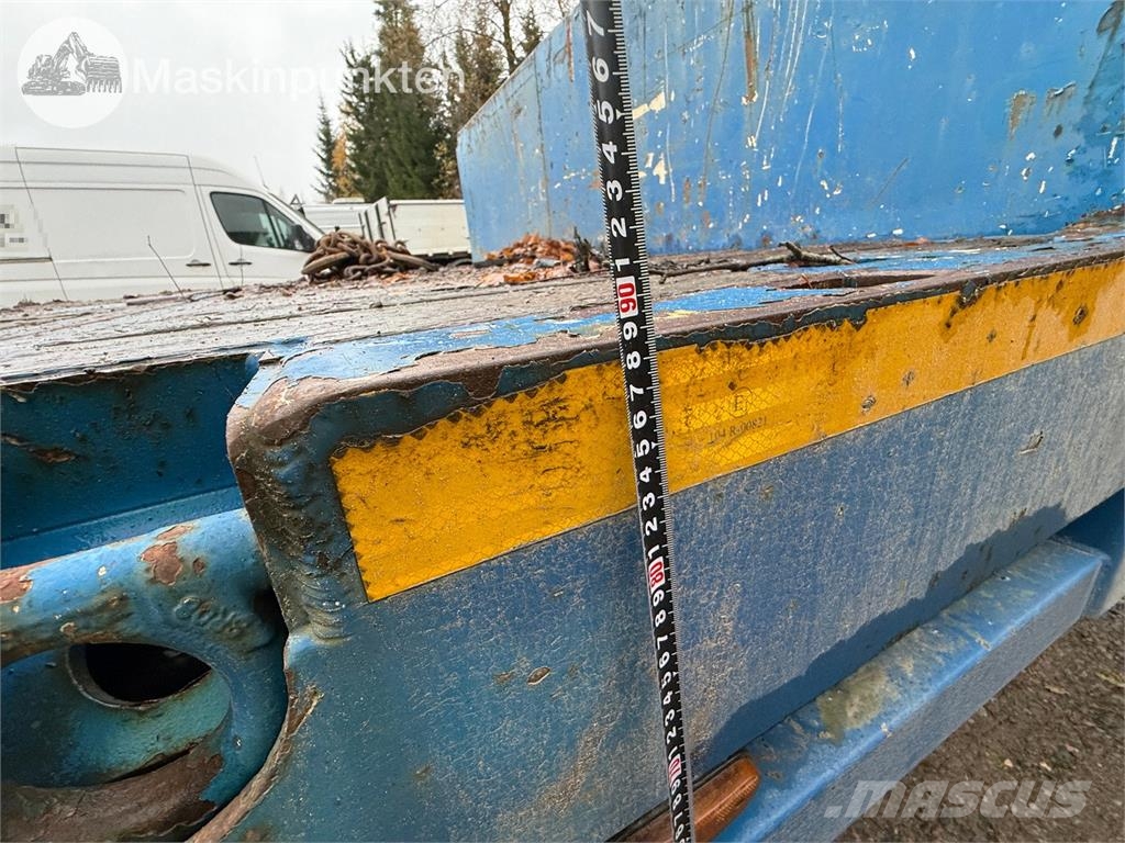 Volvo FH 6*4 Ombyggd BIL Sadulveokid