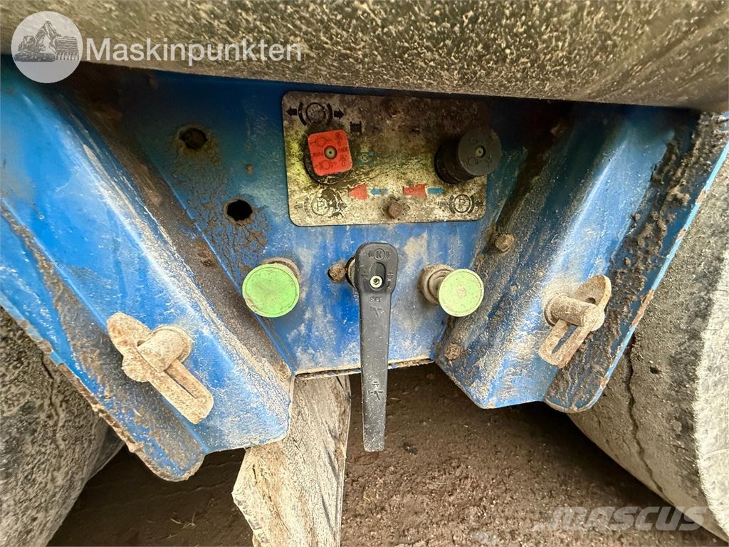 Volvo FH 6*4 Ombyggd BIL Sadulveokid