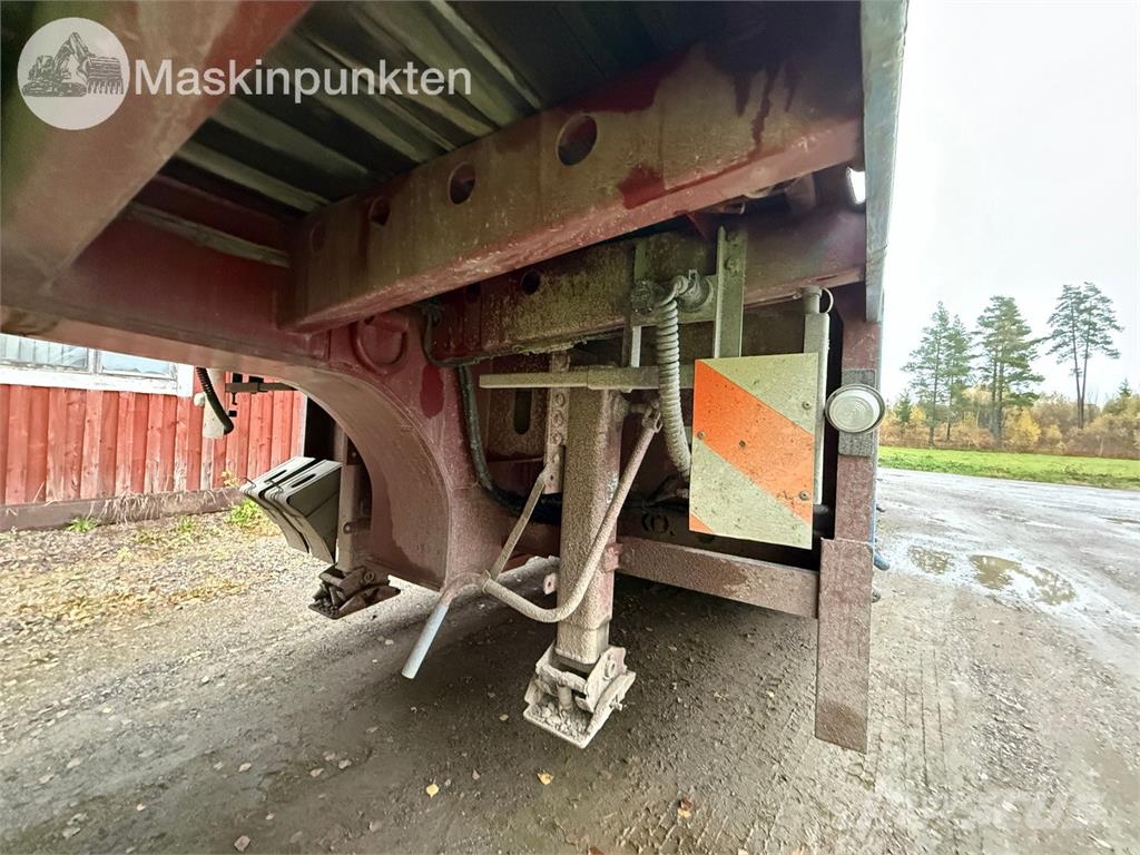 Volvo FH 6*4 Ombyggd BIL Sadulveokid